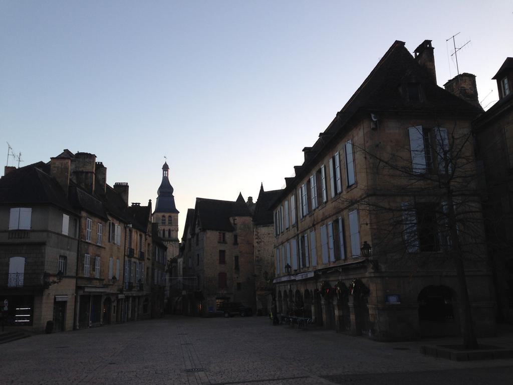 Chambres D'Hotes Le Casse Noix Sarlat-la-Caneda Ngoại thất bức ảnh