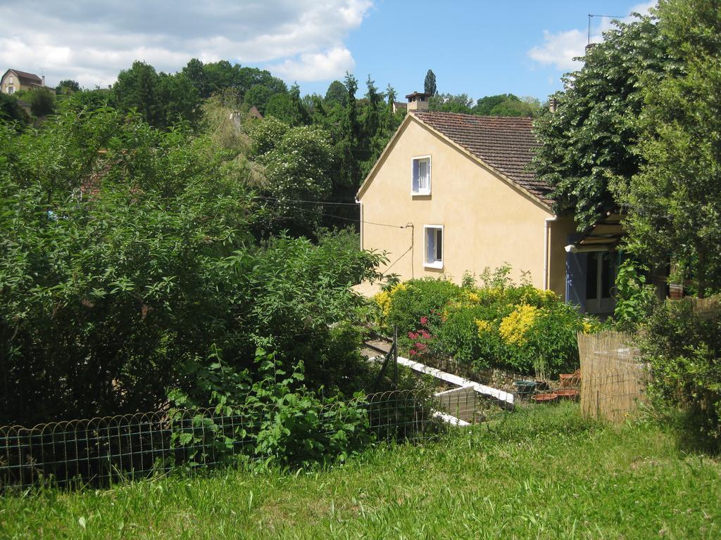 Chambres D'Hotes Le Casse Noix Sarlat-la-Caneda Ngoại thất bức ảnh