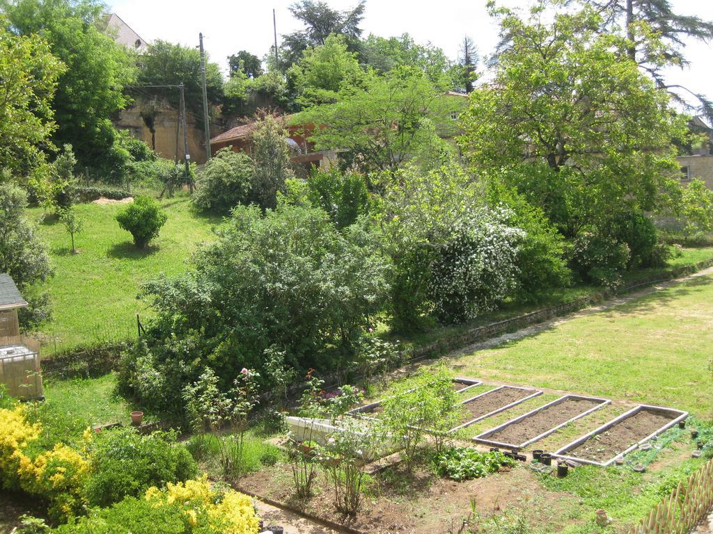 Chambres D'Hotes Le Casse Noix Sarlat-la-Caneda Ngoại thất bức ảnh
