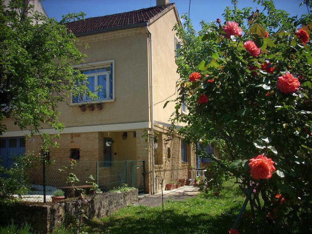 Chambres D'Hotes Le Casse Noix Sarlat-la-Caneda Ngoại thất bức ảnh