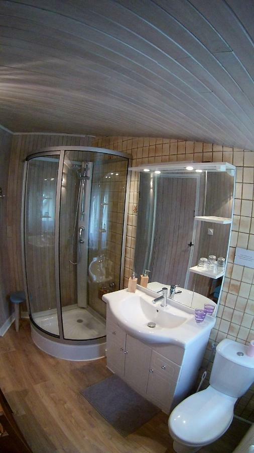 Chambres D'Hotes Le Casse Noix Sarlat-la-Caneda Ngoại thất bức ảnh
