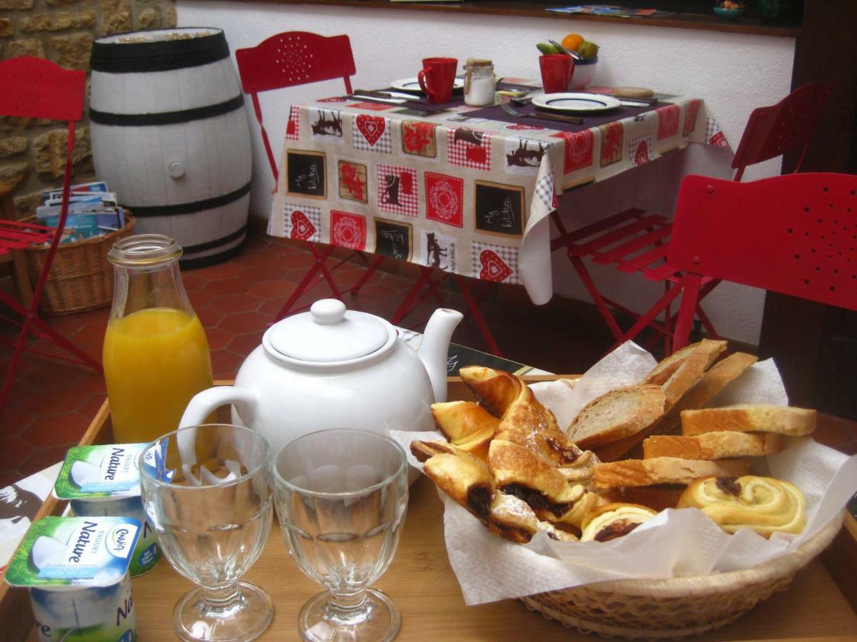 Chambres D'Hotes Le Casse Noix Sarlat-la-Caneda Ngoại thất bức ảnh