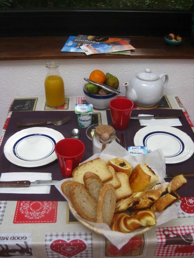 Chambres D'Hotes Le Casse Noix Sarlat-la-Caneda Ngoại thất bức ảnh